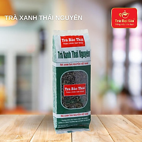 Hình ảnh Trà xanh Thái Nguyên - Trà Đại Gia