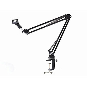 Mua Chân micro kẹp bàn cao cấp loại xịn full hộp ST2S15