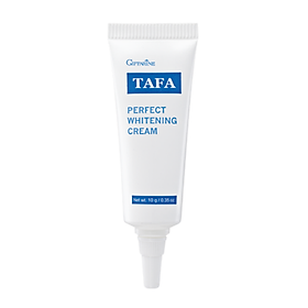 Kem Hỗ Trợ Trị Thâm, Nám Tafa Perfect Whitening Giffarine (10g)