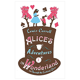 Sách Alma Classic: Alice’s Adventures in Wonderland