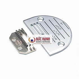 Mua BỘ RĂNG CƯA MẶT NGUYỆT 4 CẦU MÁY MAY CÔNG NGHIỆP 1 KIM