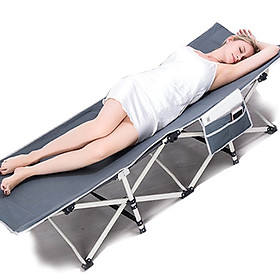 Mua GIường Xếp Gấp Gọn  Giường Văn Phòng ngủ trưa tiện lợi  Khung thép tĩnh điện chắc chắn