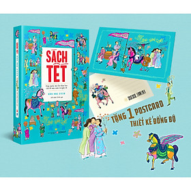 Sách Tết Bính Ngọ 2026 - Hợp tuyển văn thơ nhạc hoạ chủ đề mùa xuân và ngày tết