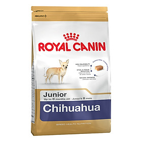 Thức Ăn Cho Chó Royal Canin Chihuahua Junior (1.5kg)