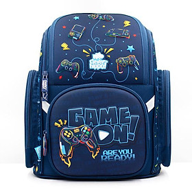 Ba Lô Fancy Game On - Size S - Clever Hippo BG1107/BLUE
