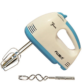 Máy Đánh Trứng Fujika Với 7 Tốc Độ Đánh Trứng Trộn Bột Làm Bánh-Hàng Nhập Khẩu