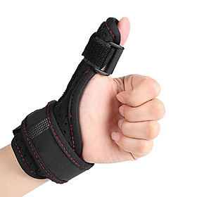 Thumb Stabilizer Universial Holder for  Sprains Left Right Hand