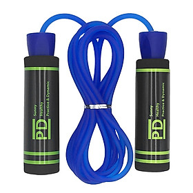 9.8ft Adjustable Jump Rope Skipping Rope for Men and Women Gym Workout Fitness Exercise