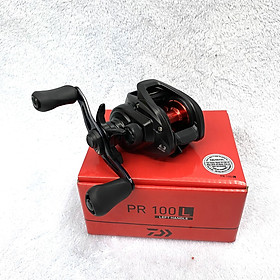 Máy Câu Ngang Daiwa PR 100L Tay quay trái