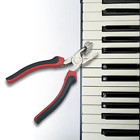 Professional Piano Keyboard Pliers Piano Tuning Tool for Piano Keys Repair