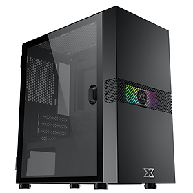 Mua Vỏ case Xigmatek FADIL ARTIC 1F (1 Fan RGB) - Hàng chính hãng