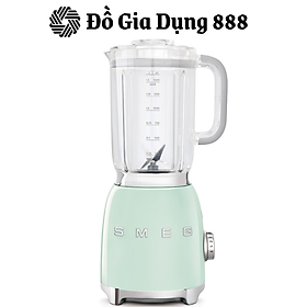 Mua Máy xay sinh tố SMEG BLF01PGEU Hàng Chính Hãng
