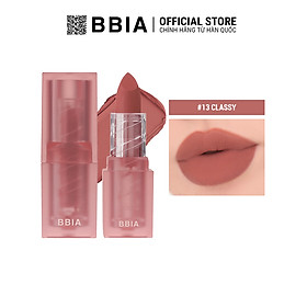 Son thỏi Bbia Last Powder Lipstick Classy Edition (2 màu) 3.5g