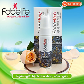 Xịt Vệ Sinh Phụ Nữ Fobe Hera