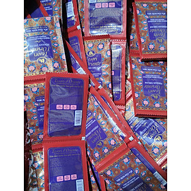 Bộ 12 gói sữa tắm thanh long Tesori d’Oriente 7ml/gói tặng móc khóa