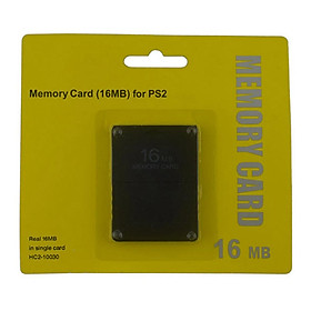 Thẻ Nhớ Game PS2 (8/16/32/64/128/256MB)