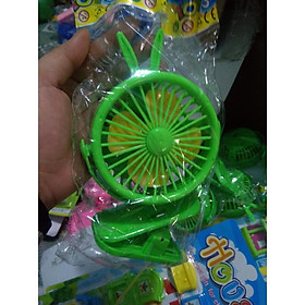 Mua Quạt pin mini