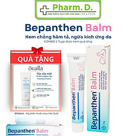 Thuốc Trị Hăm Tã, Kích Ứng Bepanthen Balm 30G 1'S Dùng Cho Trẻ Em Và Người Lớn