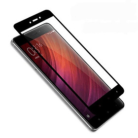 Mua Kính cường lực 9D dành cho Xiaomi Redmi Note 4 full keo full màn