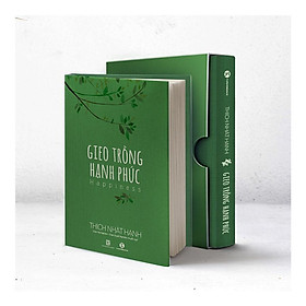 [Bản đặc biệt] – Gieo trồng hạnh phúc – Happiness – Bản Quyền