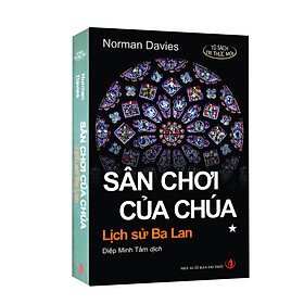 Nơi bán Sân chơi của Chúa - Tái Bản - Giá Từ -1đ