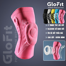 Băng Bảo Vệ Khớp Gối GFHX036 Glofit 2.0 Pro ( Knee Brace Glofit 2.0 Pro ) (1 Chiếc)