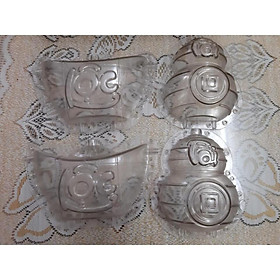 Mua KHUÔN TẠO HÌNH CHO BƯỞI