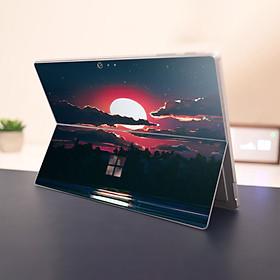Mua Skin dán hình thiên nhiên x07 cho Surface Go  Pro 2  Pro 3  Pro 4  Pro 5  Pro 6  Pro 7  Pro X