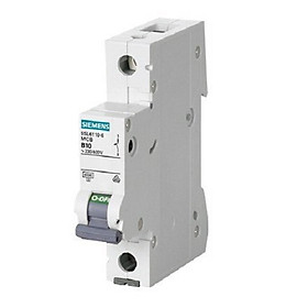 MCB 1 cực 5SL6 20A 6kA - Hàng chính hãng