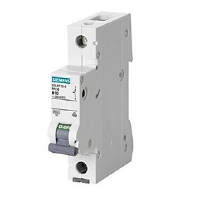 MCB 1 cực 5SL6 25A 6kA- Hàng chính hãng