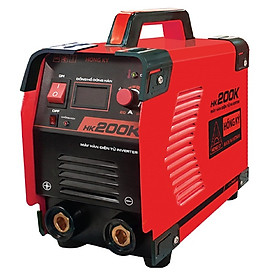Mua Máy Hàn Que Điện Tử Hồng Ký HK 200K