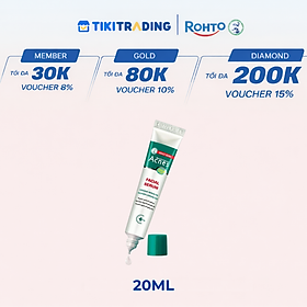 Serum chấm mụn chuyên biệt cho da mụn ở tuổi trưởng thành Acnes 25+ Facial Serum 20ml