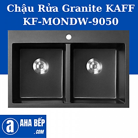 Chậu Rửa Kaff KF-MONDY-9050 - Hàng Chính Hãng