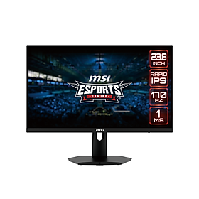 Mua Màn Hình Gaming MSI G244F 23.8 inch ( IPS/FHD/170Hz/1ms ) - Hàng Chính Hãng