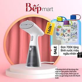 Mua Bàn ủi hơi nước cầm tay LocknLock Mini Handy Steamer ENI148WHT - Hàng chính hãng