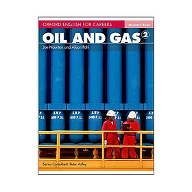 Oxford English for Careers Oil and Gas 2 Student’s Book