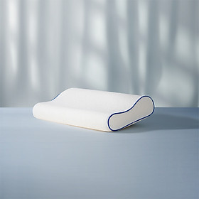 Mua Gối Foam Contour Doona Sofy Cấu Trúc Lượn Sóng Nâng Đỡ Định Hình Xương Cổ Và Đầu Hoàn Hảo