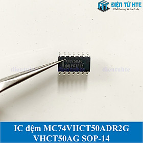 Mua IC đệm MC74VHCT50ADR2G VHCT50AG SOIC-14
