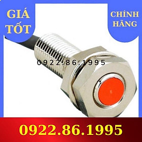 Cảm biến tiệm cận Autonic PR08- .5DN, PR08- DN, PR08- .5DP, PR08- DP, PR08- DN , PR08- AO mới