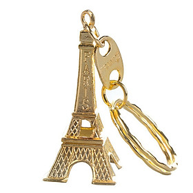 Móc Khóa Hình Tháp Eiffel Xinh Xắn