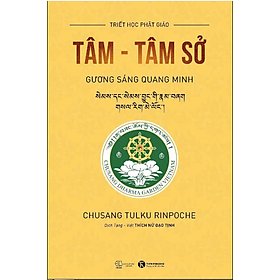 Sách Tâm - Tâm Sở. Thaihabooks