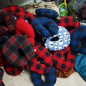 Mua Gối cổ văn phòng  gối cổ du lịch  gối chữ u