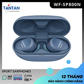 Mua Tai Nghe Thể Thao CHỐNG ỒN EXTRA-BASS Sony WF-SP800N | Hàng chính hãng