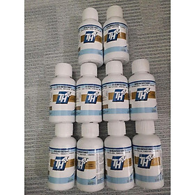 TH4 100ml, TH 4 100ml. Diệt trùng chuồng, khử mùi hôi chuồng