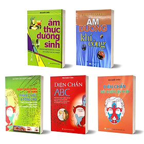 Hình ảnh Combo Âm Dương Khí Công + Diện Chẩn ABC + Chữa Bệnh Bằng Đồ Hình Phản Chiếu Và Đồng Ứng + Điều Khiển Liệu Pháp + Ẩm Thực Dưỡng Sinh