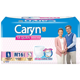 TẢ QUẦN CARYN M16
