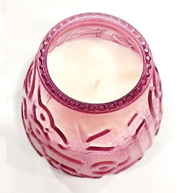 [8 màu - 3 Size] Nến thơm hũ búp sen EDEN CANDLE FTRAMART (Tùy chọn màu sắc / size: 45 giờ, 60 giờ, 72 giờ)