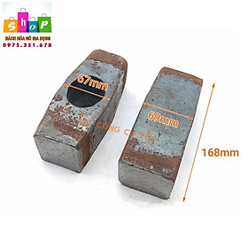 Mua Đầu búa tạ 5kg sắt chịu lực-Hàng chuyên dụng có độ cứng cao-Giadung24h