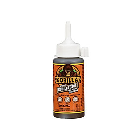 Keo Dán Gorilla Glue Xịn Chính Hãng, Keo Tiện Dụng Đa Năng Dán Mọi Chất Liệu, Keo Dán Original Gorilla Glue 118ml