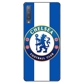Ốp lưng cho Samsung Galaxy A7 2018  - Clb Chelsea 01